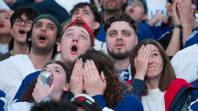 Leafs unveil new Justin Bieber-branded team merchandise (VIDEO