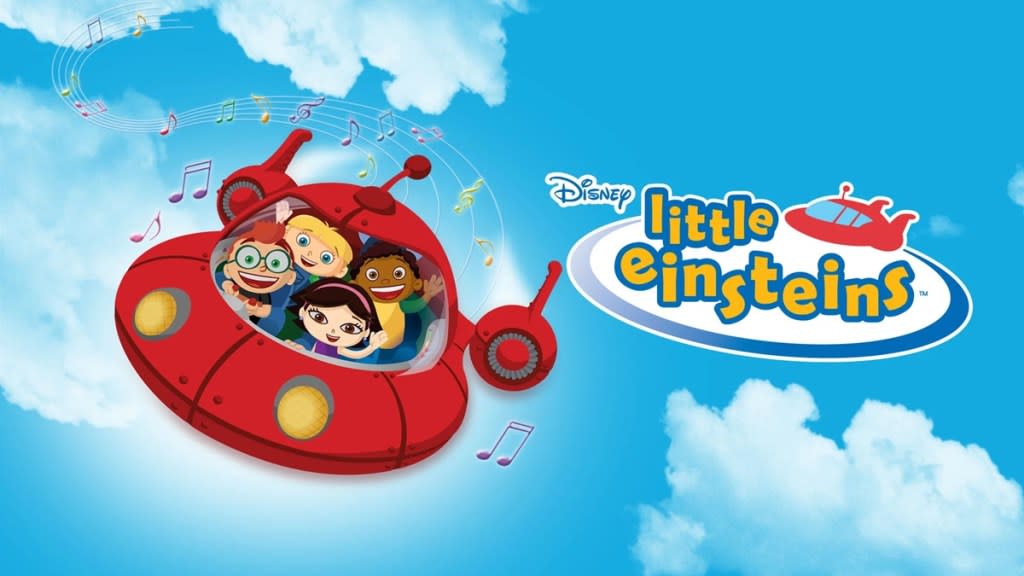 Little Einsteins: Where to Watch & Stream Online