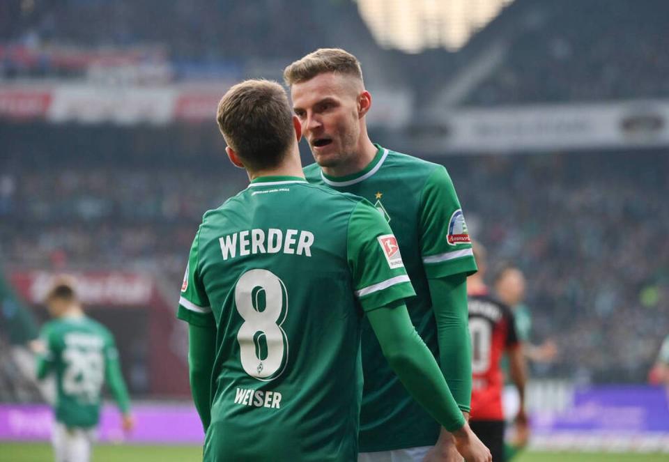 Irres Werder-Sondertrikot spaltet die Fans