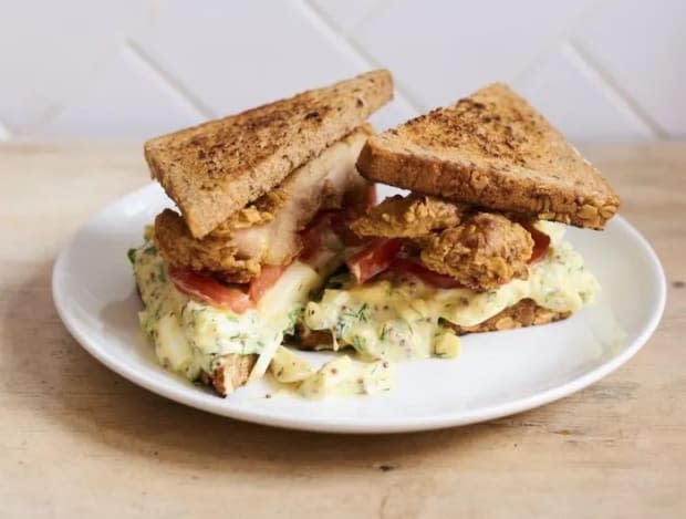 <p><a href="https://parade.com/1218567/kelli-acciardo/egg-shop-egg-salad-sandwich-recipe/" rel="nofollow noopener" target="_blank" data-ylk="slk:Chef Nick Korbee;elm:context_link;itc:0;sec:content-canvas" class="link ">Chef Nick Korbee</a></p>