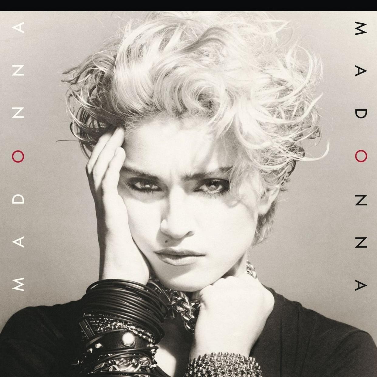 <em>Madonna</em>, released July 27, 1983. (Photo: Sire Records)