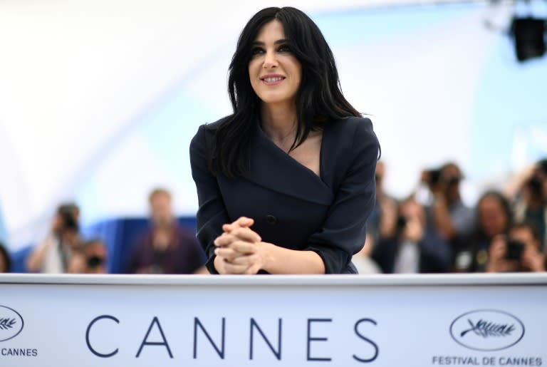 Lebanese director and actress Nadine Labaki is tipped to become the second woman ever to win the top prize at Cannes