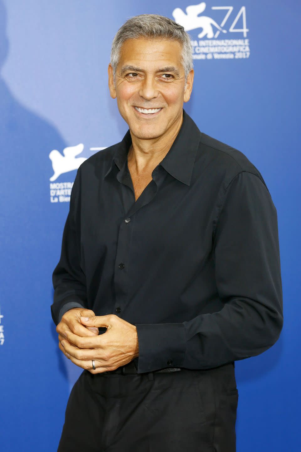 George Clooney