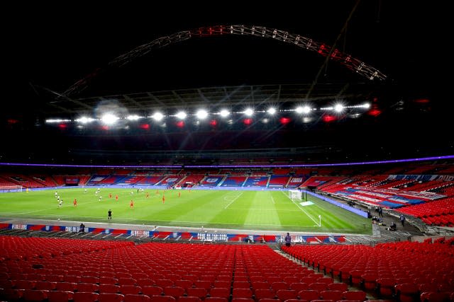 England v Wales – International Friendly – Wembley Stadium