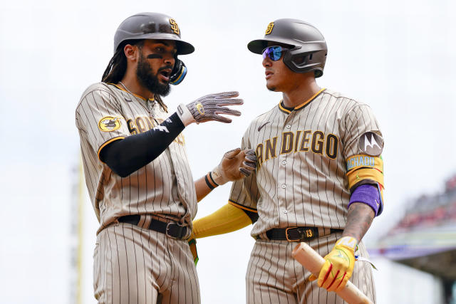 San Diego Padres News, Videos, Schedule, Roster, Stats - Yahoo Sports