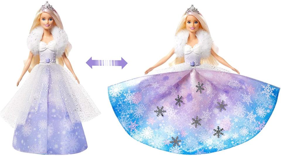 Barbie Eisprinzessin (Bild: Amazon)