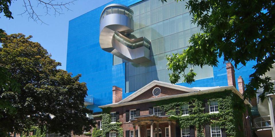 1) Ontario: Tour Toronto's Art Gallery