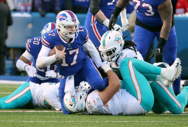 5 winners, losers from Buffalo Bills' Wild Card win over Miami Dolphins