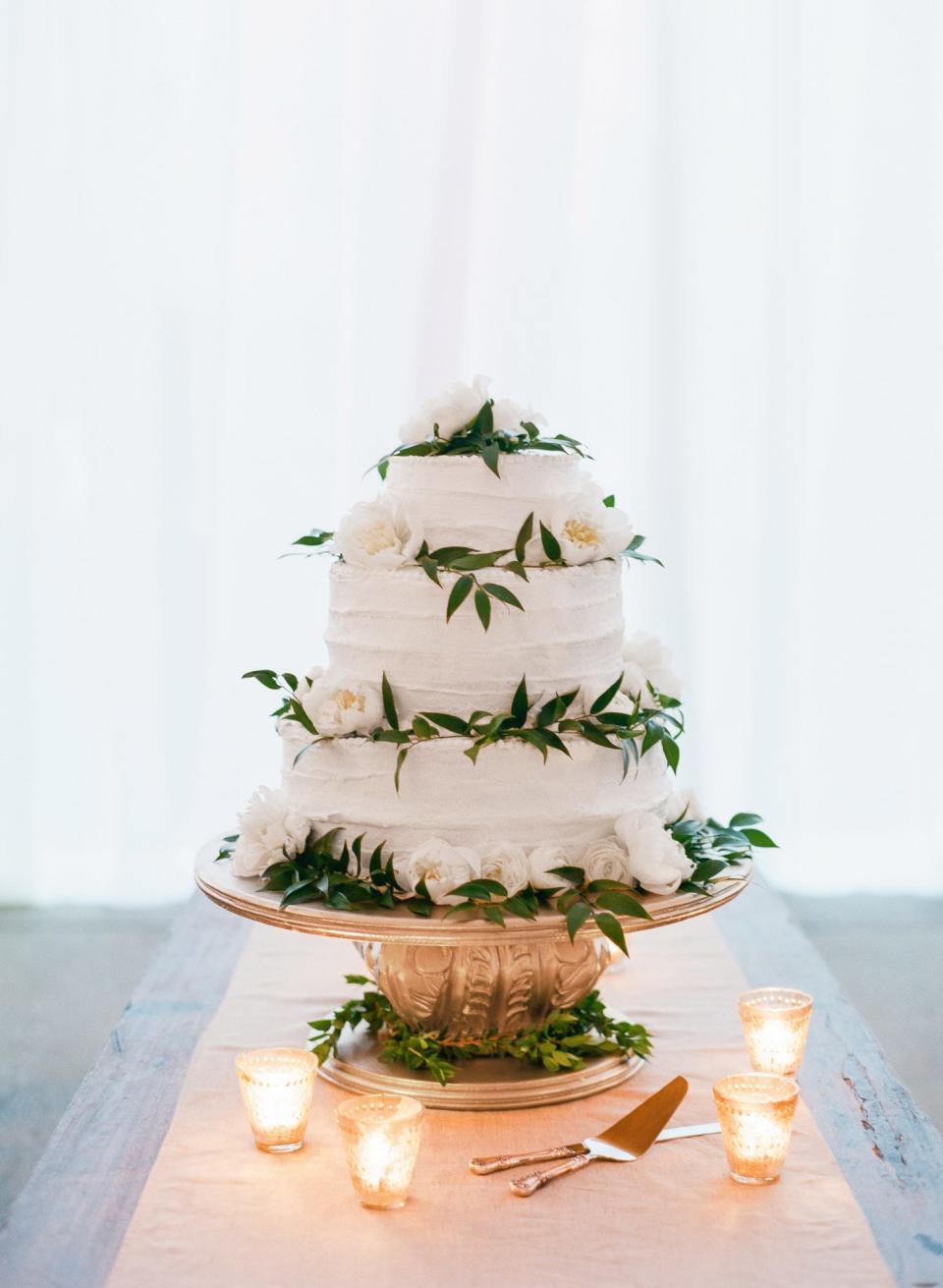 The Wedding Cake