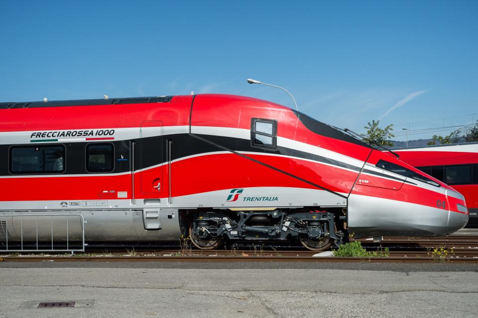 Frecciarossa 1000.