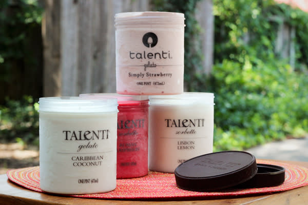 Talenti Sorbettos