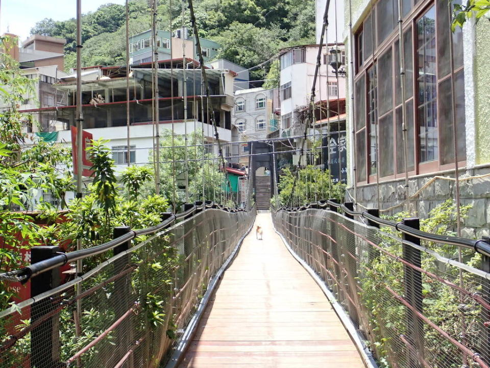 廬山溫泉頭步道