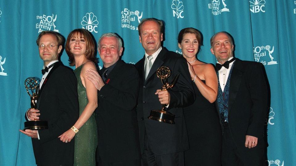 frasier original cast