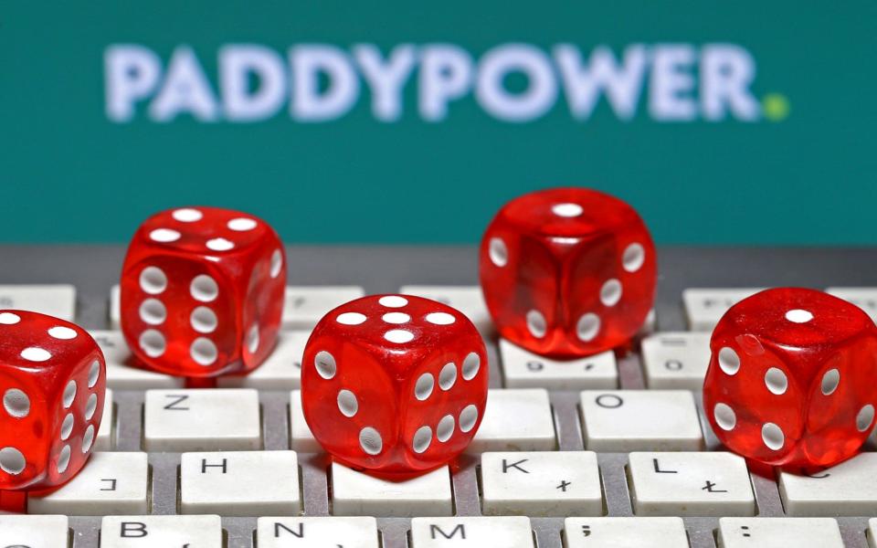 Paddy Power said it would return £500,000 to the affected parties and make a £1.7m payment to GambleAware - REUTERS