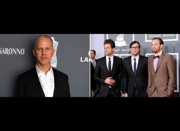 This feud started after Kings of Leon declined to allow the Fox series "Glee," to cover one of its songs on a future episode.     "Glee" creator Ryan Murphy was pissed and <a href="http://www.huffingtonpost.com/2011/01/26/kings-of-leon-vs-glee-nathan-followill-fires-back-at-ryan-murphy-in-homophobic-rant_n_814351.html" target="_hplink">sent a message to the band via <em>The Hollywood Reporter</em></a>:     "F**K you, Kings of Leon," he said. "They're self-centered assholes, and they missed the big picture. They missed that a 7-year-old kid can see someone close to their age singing a Kings of Leon song, which will maybe make them want to join a glee club or pick up a musical instrument. It's like, OK, hate on arts education. You can make fun of Glee all you want, but at its heart, what we really do is turn kids on to music."    KOL member Nathan Followill fired back with a homophobic dig at openly gay Murphy, tweeting:     "Dear Ryan Murphy, let it go. See a therapist, get a manicure, buy a new bra. Zip your lip and focus on educating 7yr olds how to say f**k."    Realizing how his comments could be seen, Followill later tweeted: "I'm sorry 4 anyone that misconstrued my comments as homophobic or misogynistic. I'm so not that kind of person. I really do apologize."