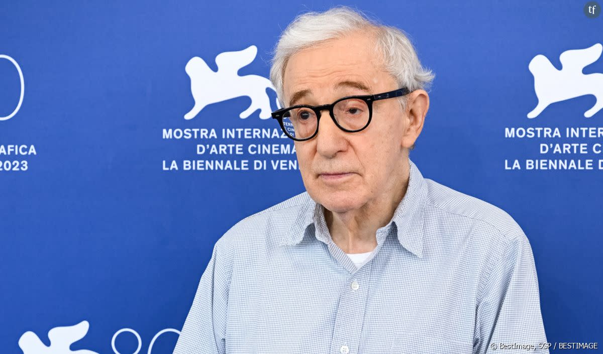 "Ca devient n'importe quoi" : Woody Allen tacle #MeToo et la cancel culture - BestImage, SGP / BESTIMAGE