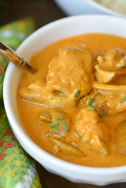 Butter Chicken