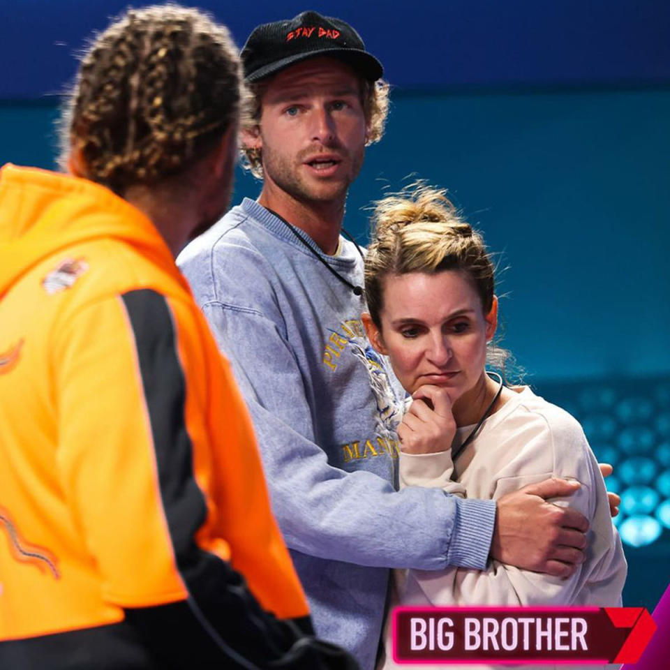 Big Brother housemate Josh has opened up about his time on the show. Photo: Seven