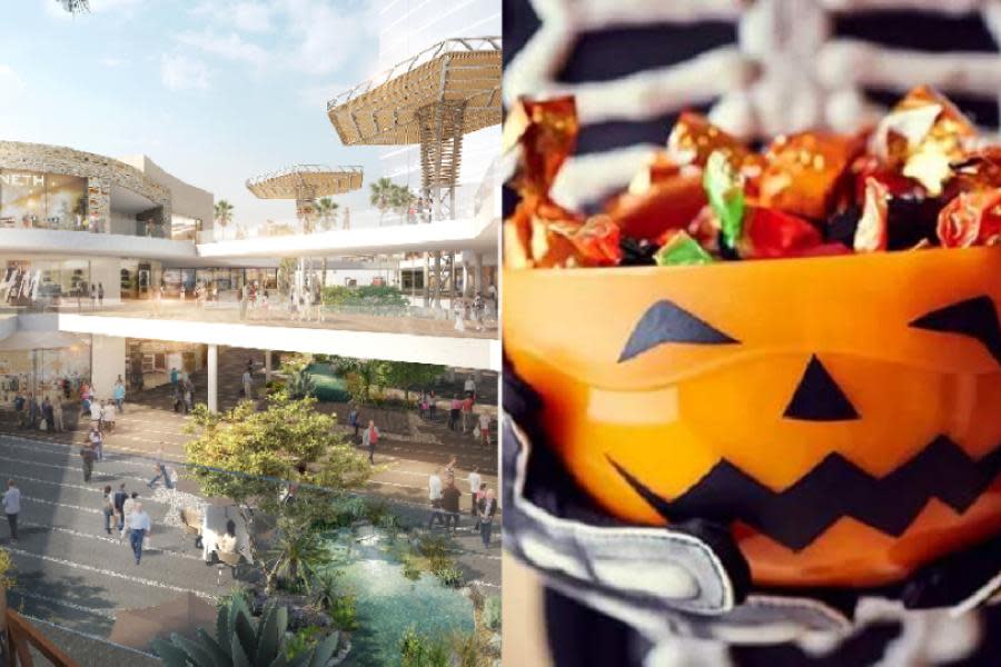 Repartirán dulces en “Península” por festejo de Halloween