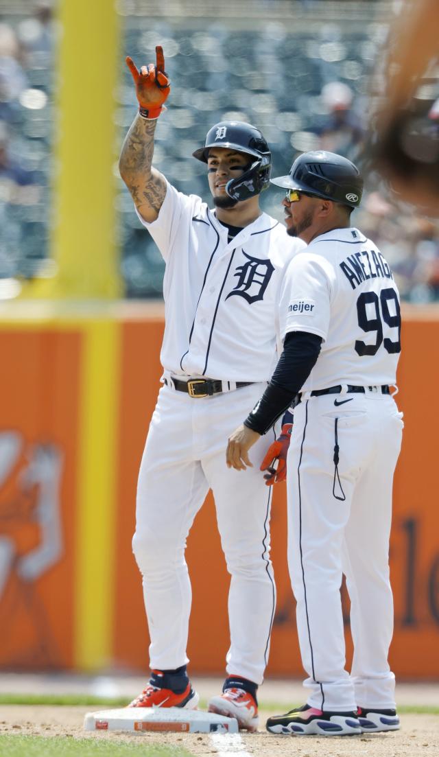 Javier Baez could return to Iowa Cubs on Sunday