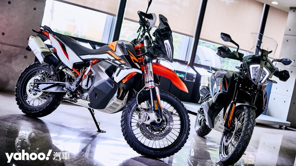 2021 KTM Adventure大軍壓境！入門中量級全都要宰制！