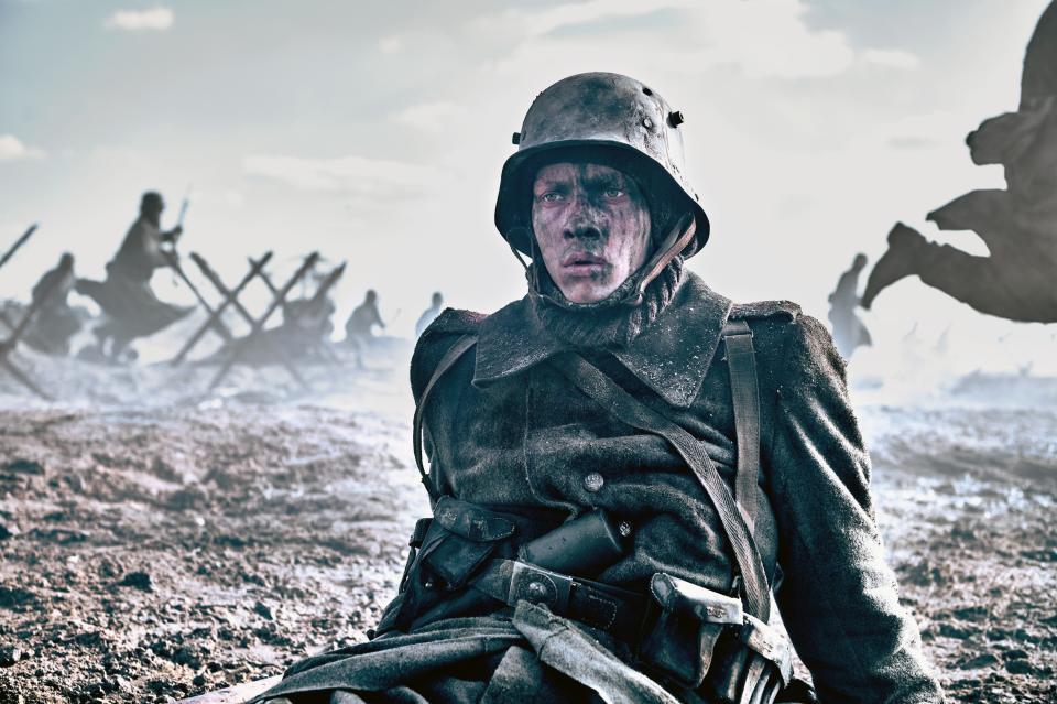 Netflix’s ‘All Quiet on the Western Front’