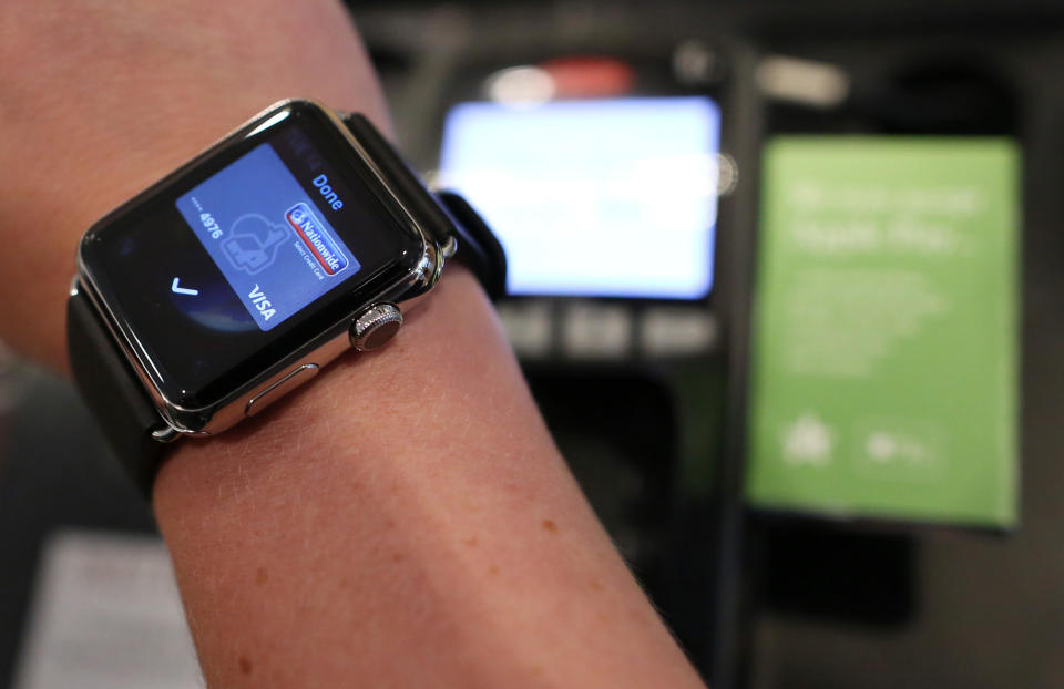 Apple Pay Struggles to Meet Heady Expectations