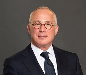 Marc Cooper, CEO Solomon Partners