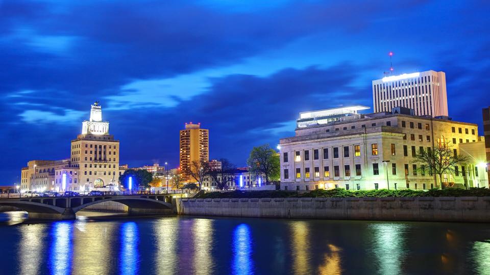 Cedar Rapids is the second-largest city in Iowa and is the county seat of Linn County.