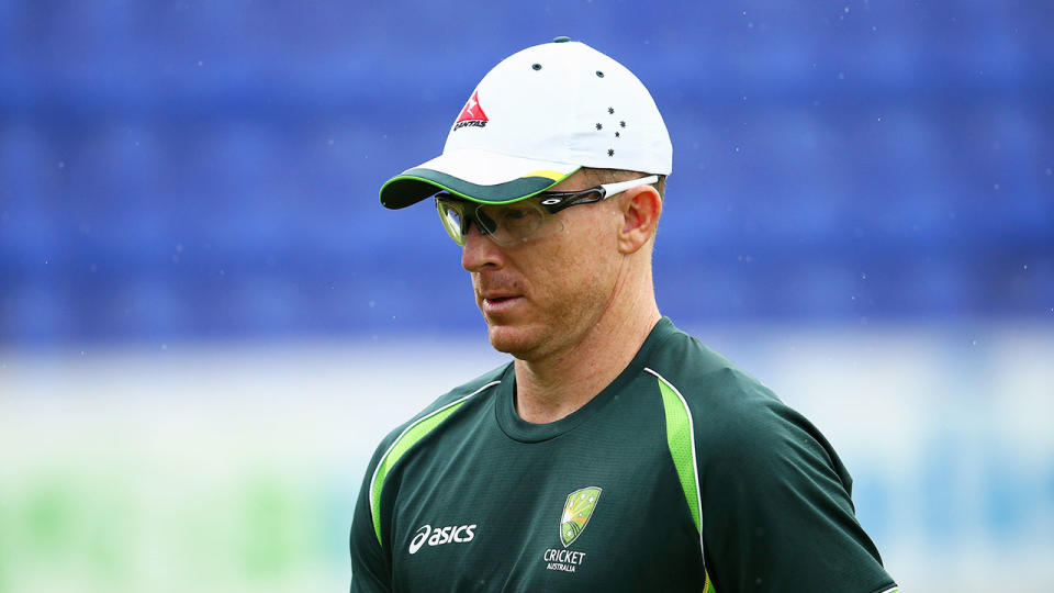 Steve Smith says he wore glasses in honour of Chris Rogers.
