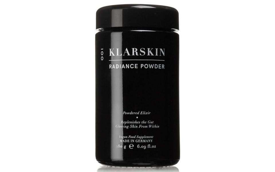 klarskin radiance powder