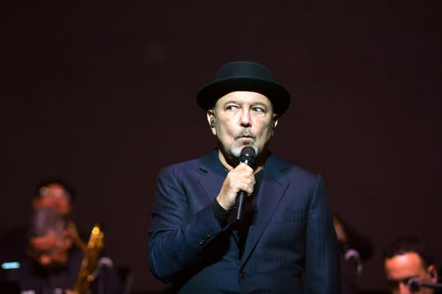 Ruben Blades In Concert - Miami, FL - Credit: Johnny Louis/Getty Images