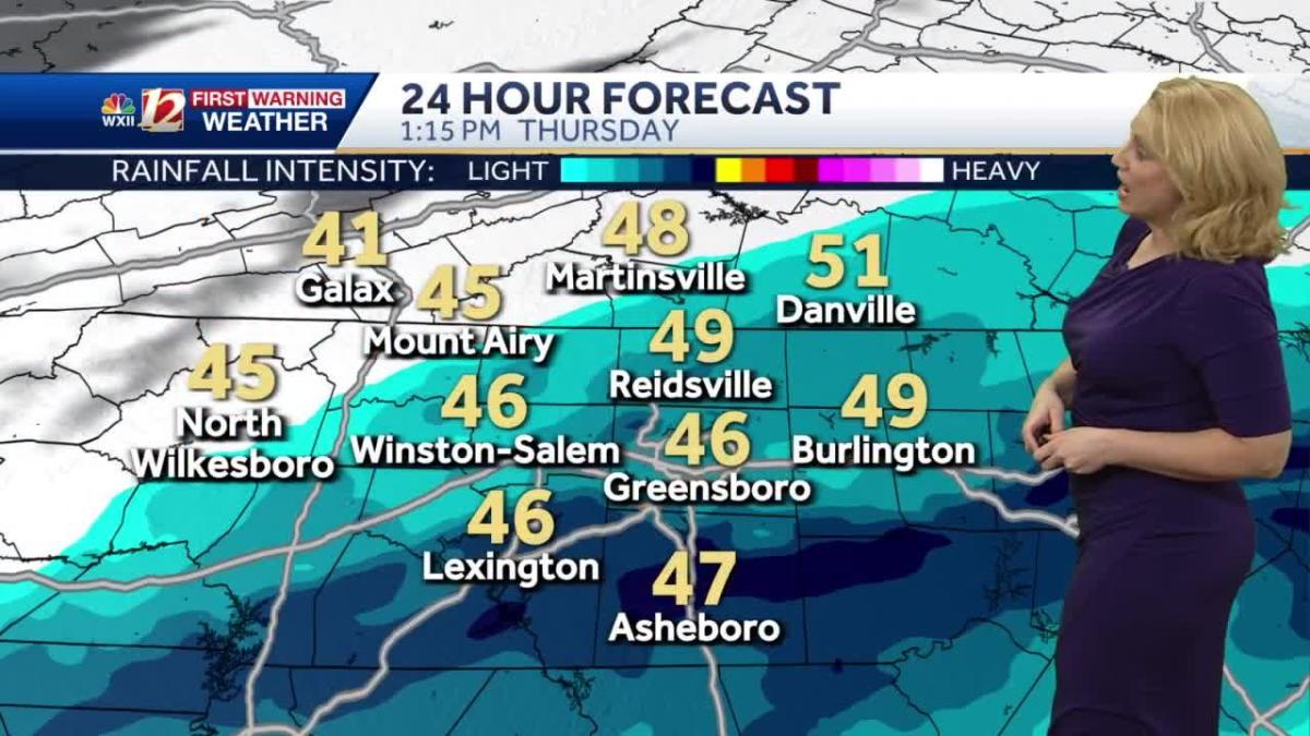 Freeze watch in effect for Piedmont Triad, Foothills as sub-freezing ...