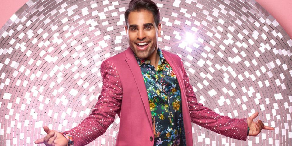 Dr Ranj Singh (Credit: BBC)