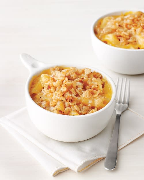 West Virginia    Mac and Cheese