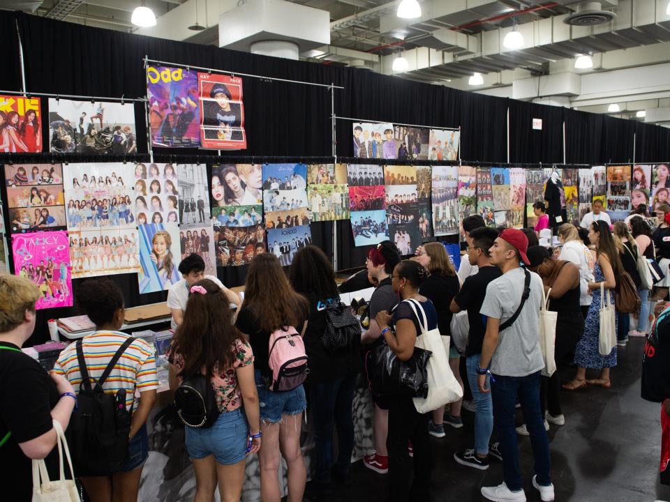 kcon 2019 in US