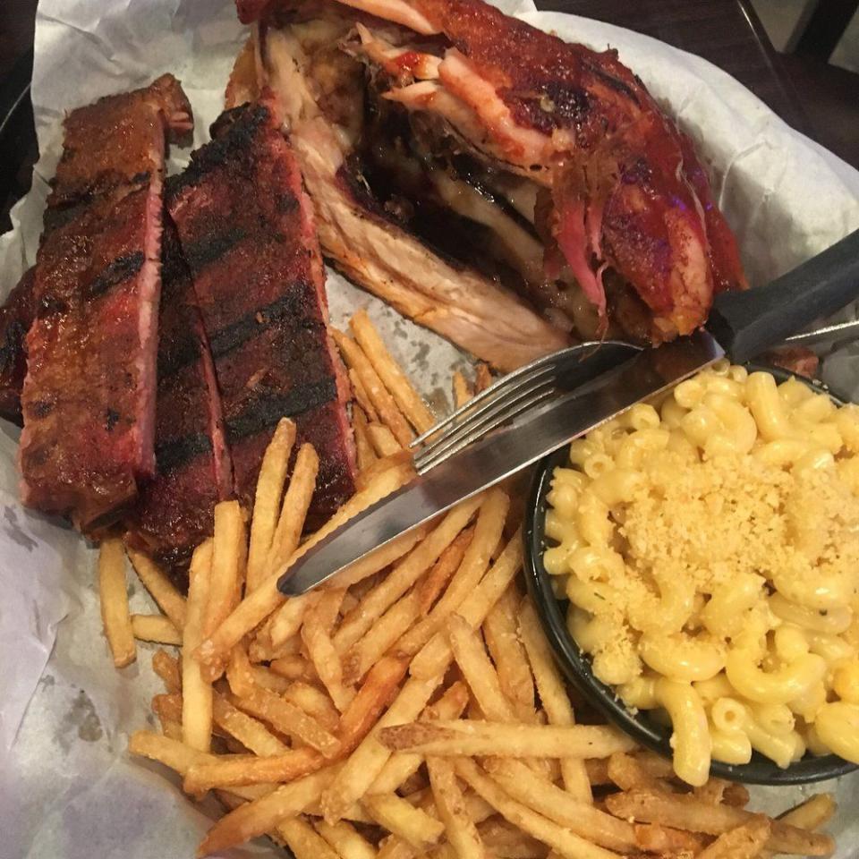 Big Hole BBQ — Jackson, Wyoming