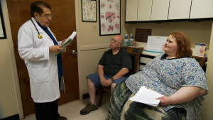 My 600-Lb. Life Dr. Nowzaradan on Why It's Difficult for Patients