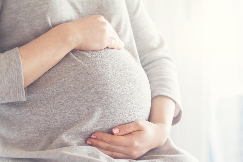 女子懷胎5個月，突然被房東解除租屋合約。（示意圖／Pixabay）