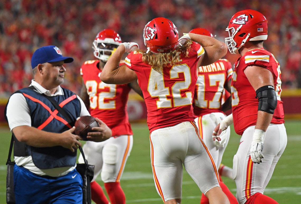 With preseason over, here’s our projection for Kansas City Chiefs’ 53