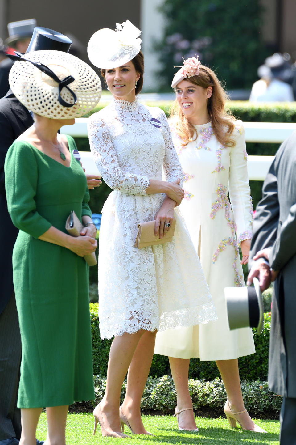 3) The Duchess of Cambridge