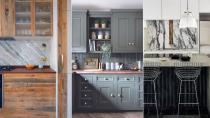<p> Budget kitchen remodel ideas are one of the top projects in period and country properties, with kitchen remodel ideas also proving popular in new homes too.  </p> <p> This is because a generous kitchen is now the epicentre for modern home life and a hub for cooking, entertaining, working and more.  </p> <p> From side and rear extensions to conservatories and basement designs, there are a number options available.  </p> <p> To help you decide on the most suitable extension for your needs, start by asking your kitchen designer for advice. Extensions are now a common request, so many kitchen companies will be able to recommend a good builder or architect to help bring your kitchen to life. It's also worth asking friends and family for recommendations of tradesmen in your area. </p> <p> 'There are huge benefits to a budget kitchen remodel,' says Charlie Kingham, director of Charlie Kingham Cabinetmakers.  </p> <p> ‘Firstly, your kitchen layout will become a more sociable and interactive space. Secondly, you can improve light-levels, traffic flow and overall comfortability so that cooking is more enjoyable. And thirdly, done beautifully – even on a budget, you should see a return on investment, if not profit, when it comes to your home’s value.’  </p> <p> Here, we take you through the options for your budget kitchen remodel – plus give you plenty of inspiration for choosing the right layout from the six types of kitchen layout and designs.  </p> <p> <em> By Sophie Warren-Smith </em> </p>
