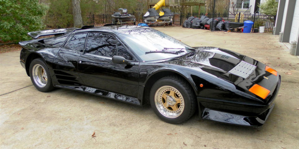 1979 Ferrari 512 BB Koenig Special