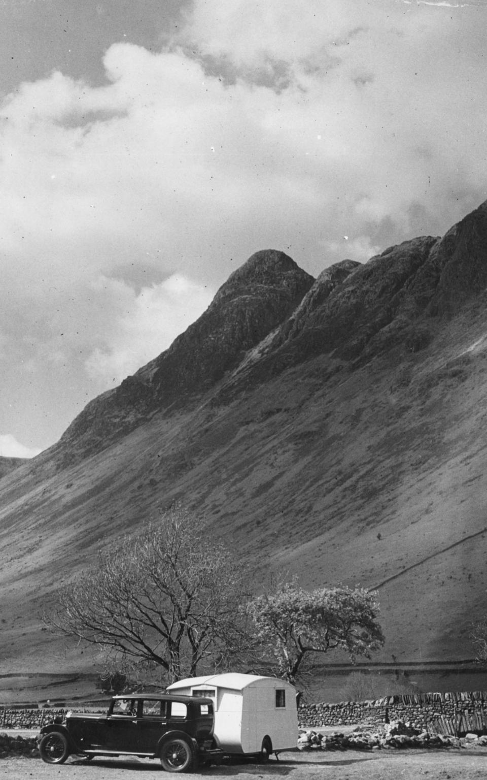 langdale - Hulton Archive/Getty