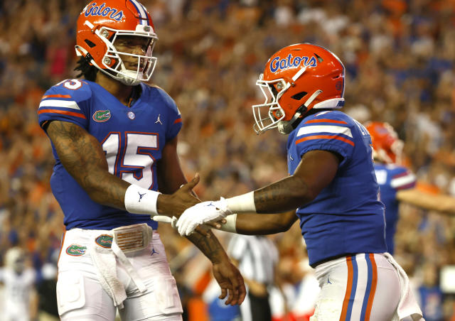 Gators up seven spots in CBS Sports CFB rankings