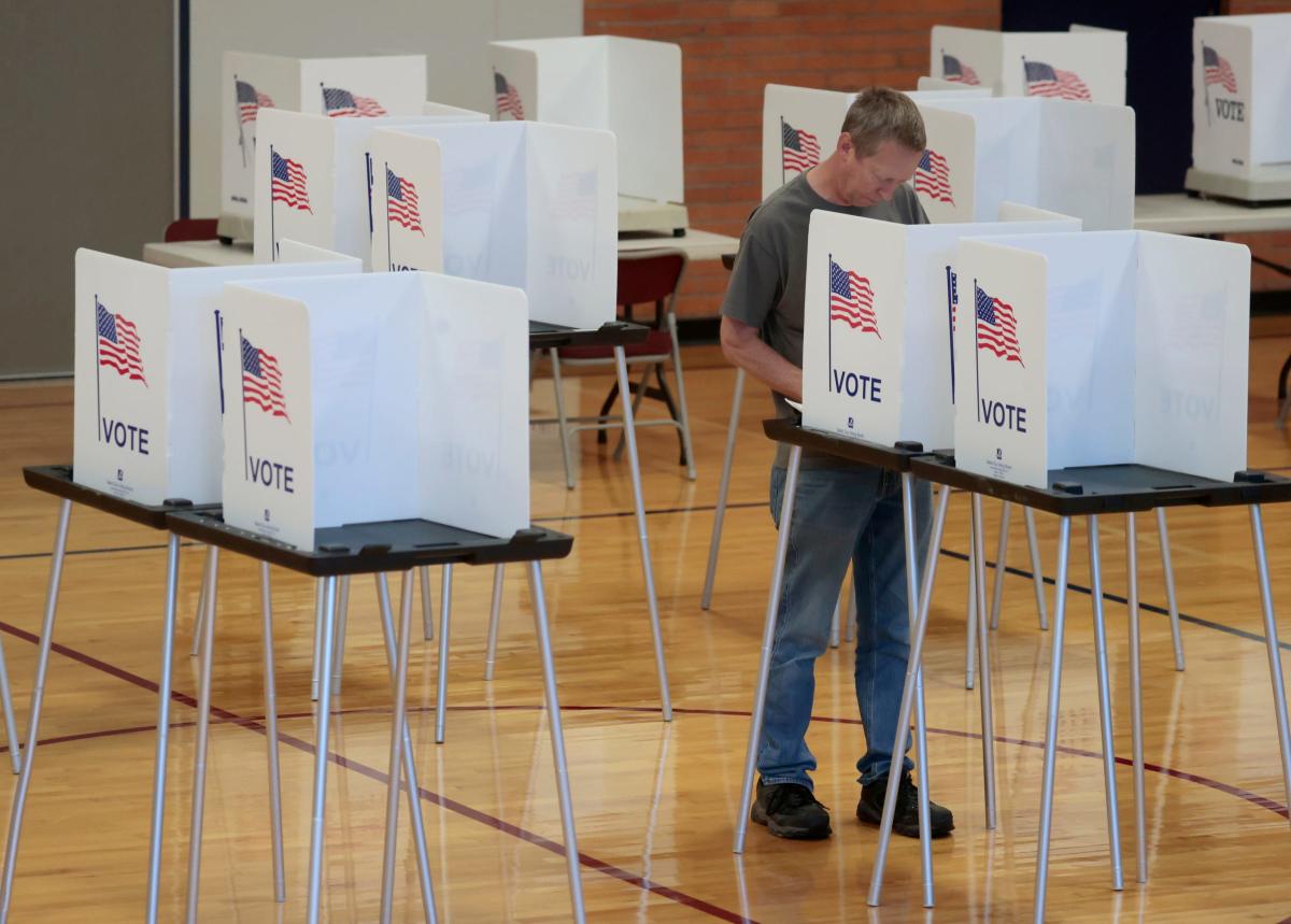 Michigan primary election 2024 is Tuesday Your guide to voting