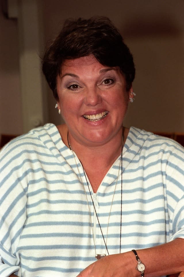 Tyne Daly