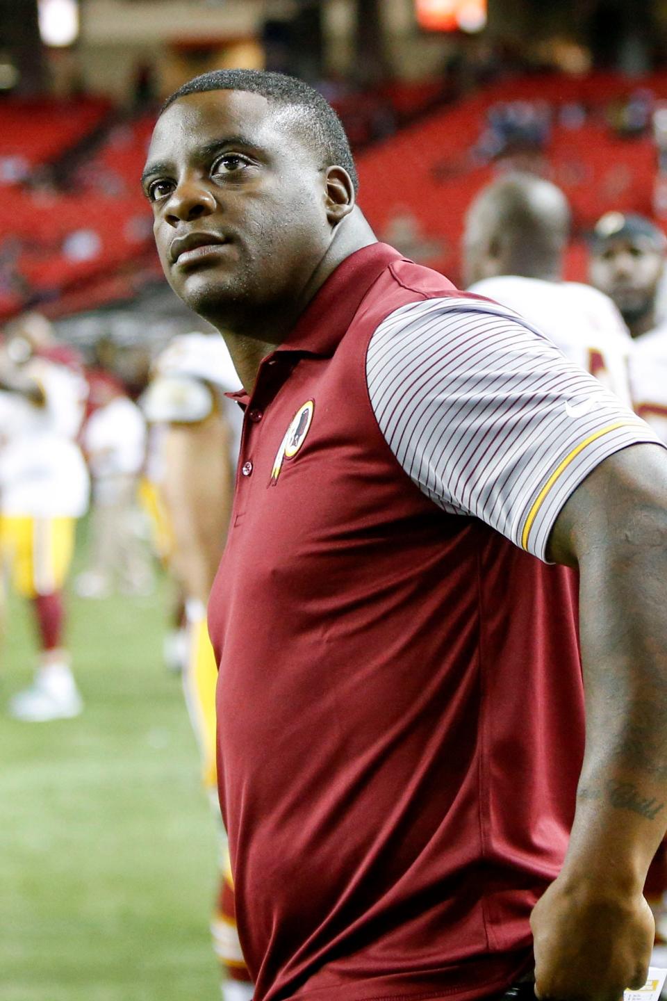 Clinton Portis played nine seasons in the NFL.