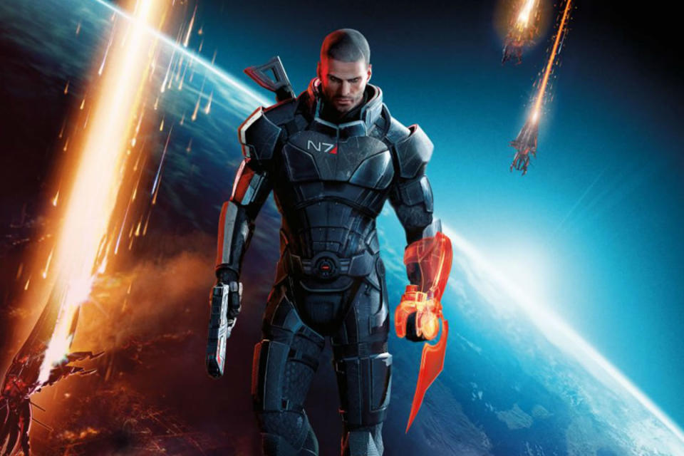 Mass Effect 3: escándalo de proporciones inimaginables en 2012