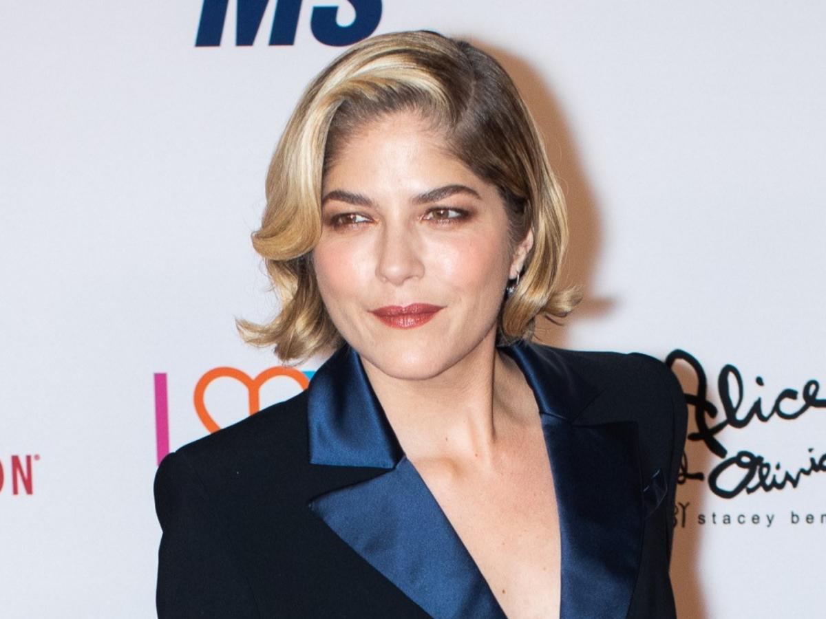 Selma Blair’s son Arthur’s dramatic hair change shows how much his mother inspires him